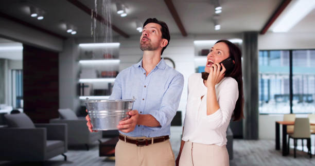 Local water damage restoration in Clarence, IA